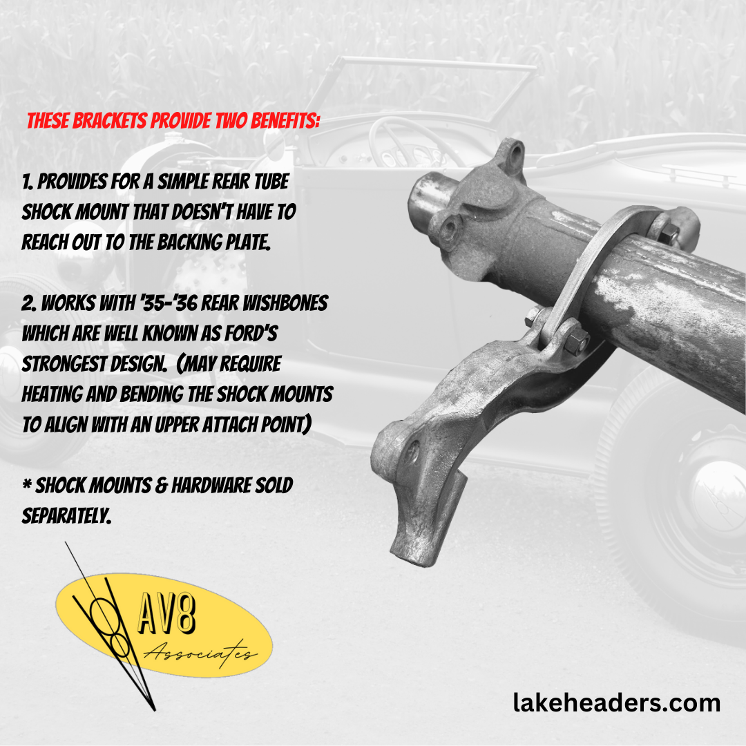 1935-6 Ford Wishbone Hanger