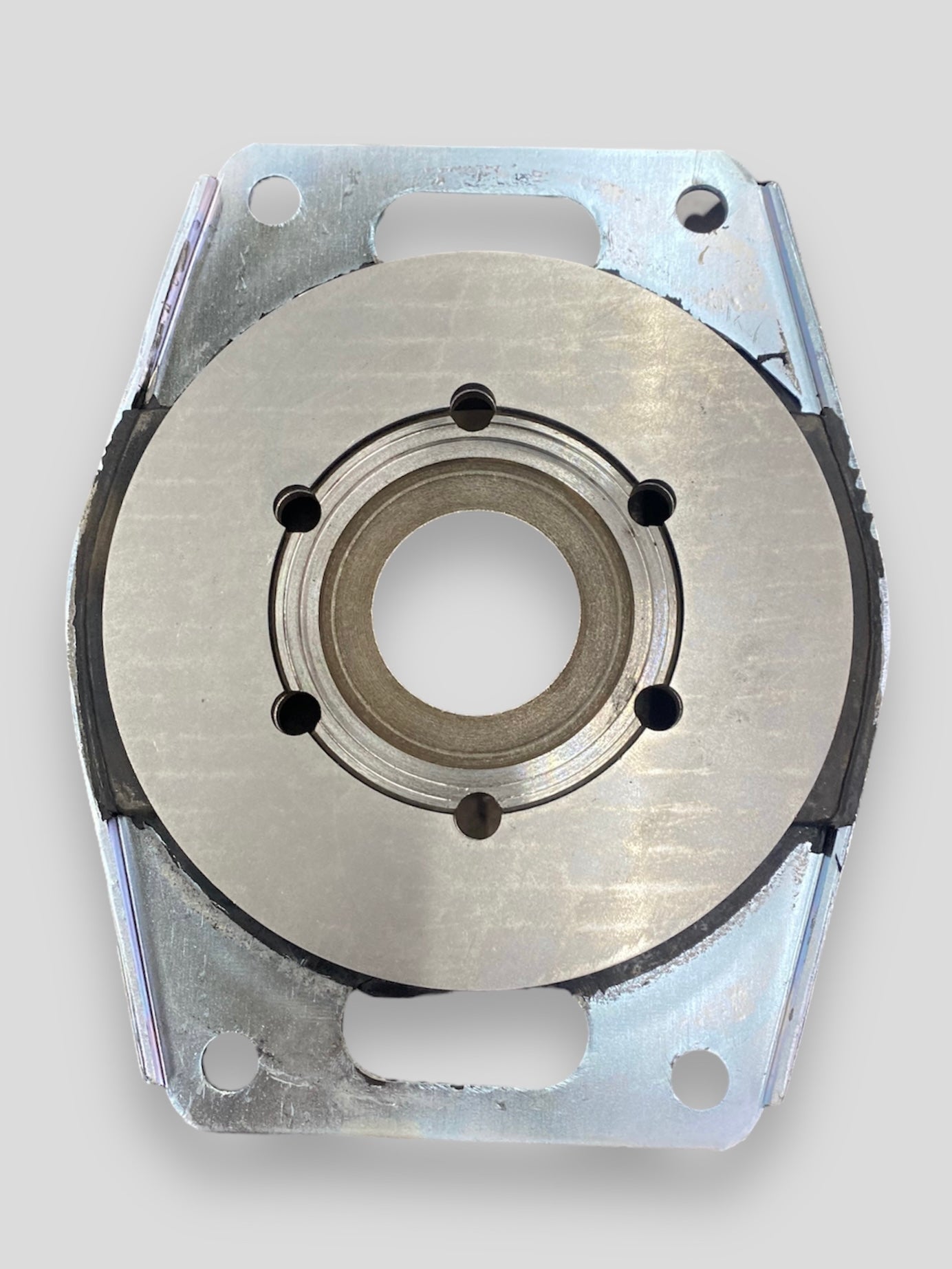 1932-1936 Ford Transmission Support Plate