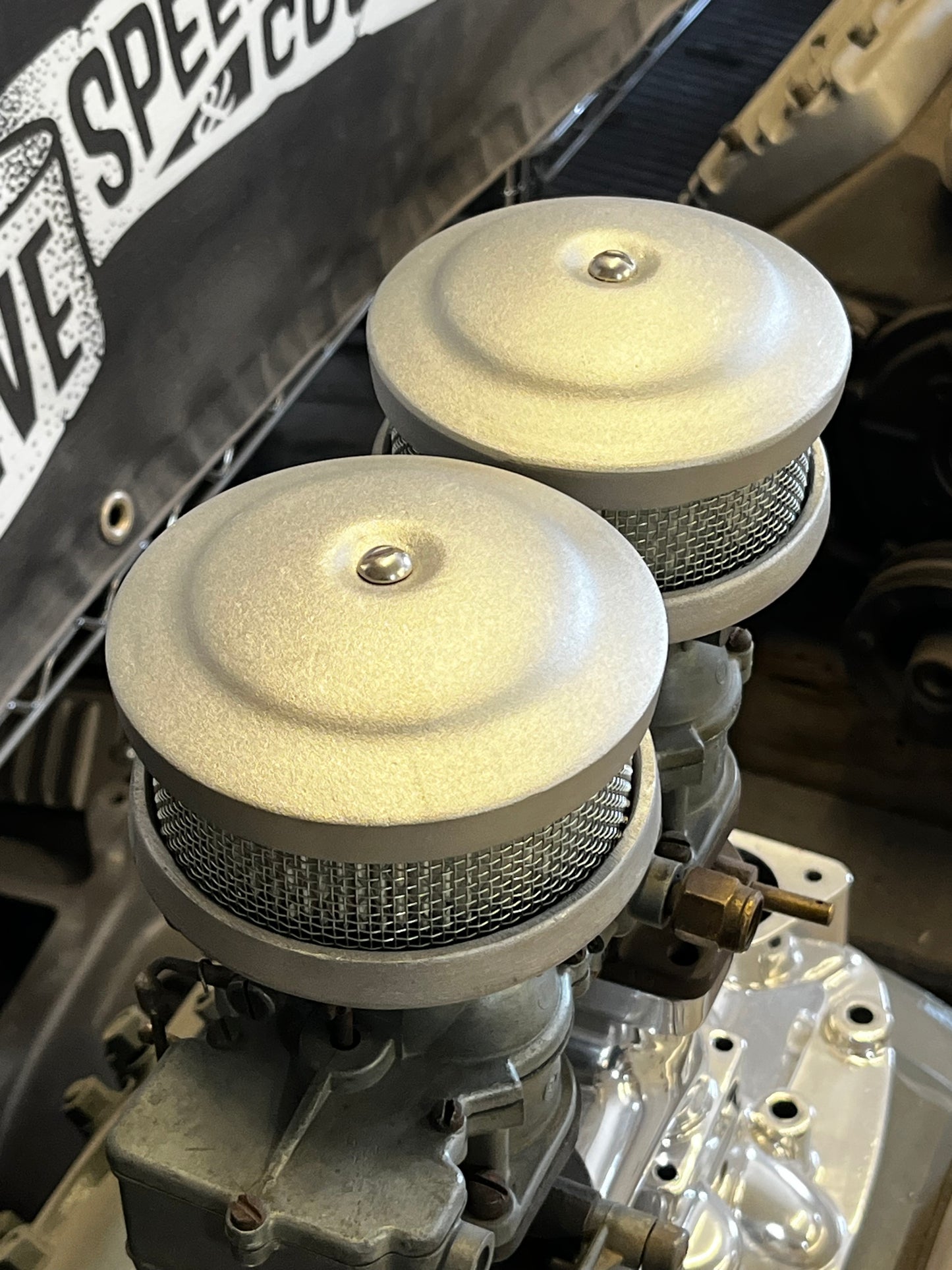 '41 Style air cleaner