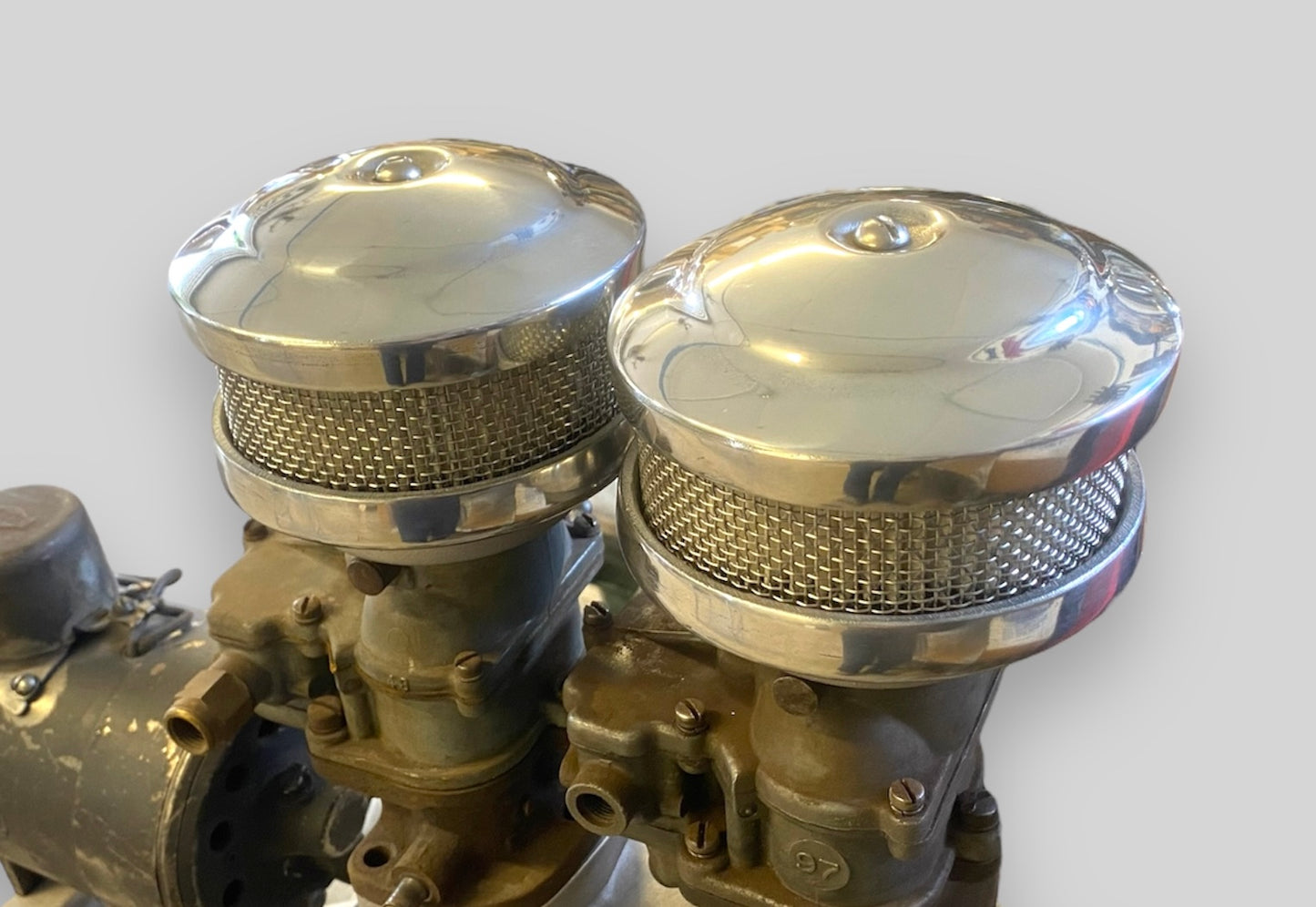 '41 Style air cleaner