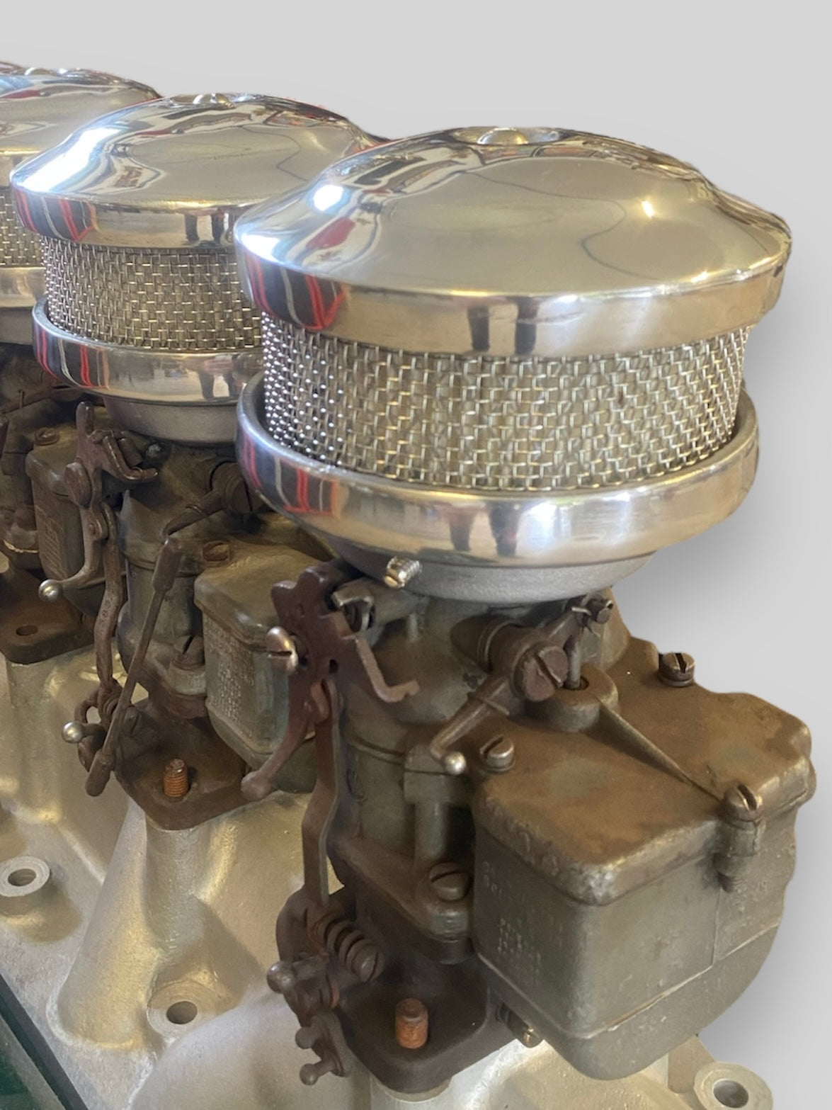'41 Style air cleaner