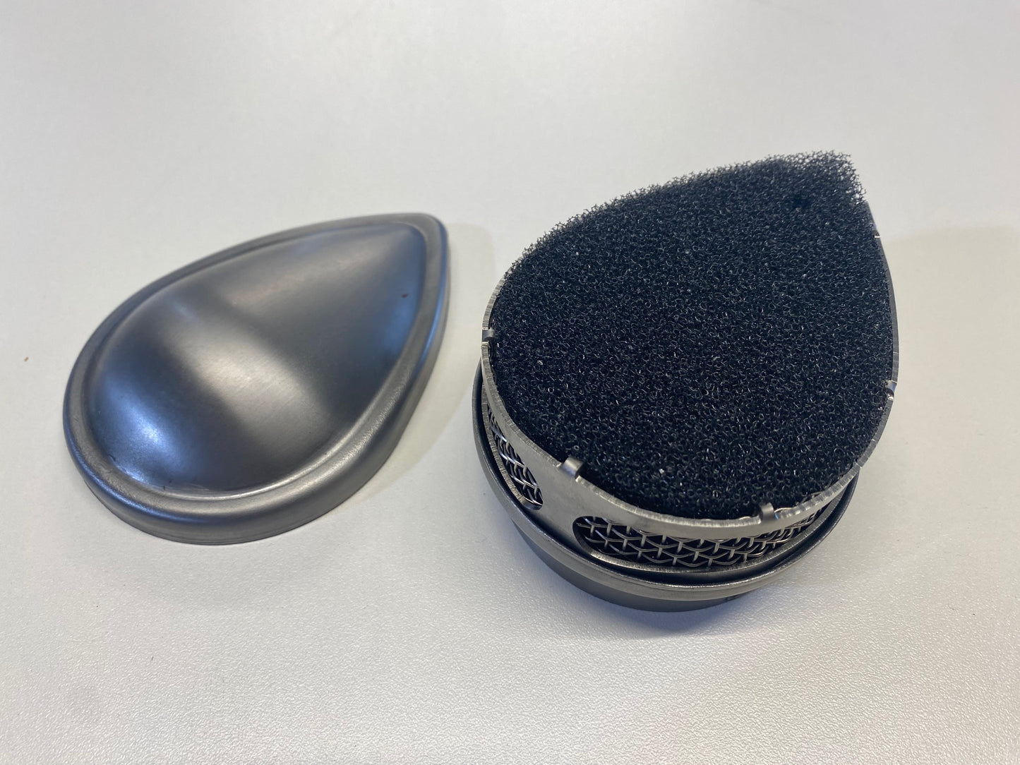 Air Filter Element For Grace & Co Teardrop Air Cleaner
