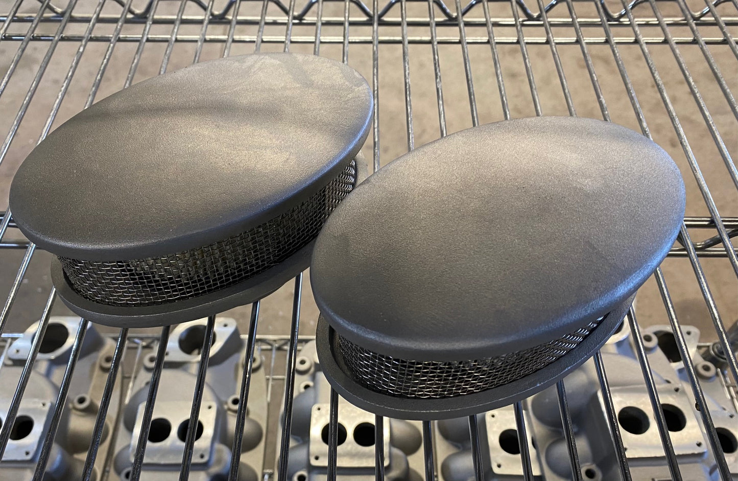 2x2 Flathead Intake