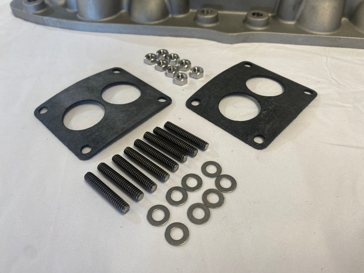 2x2 Flathead Intake