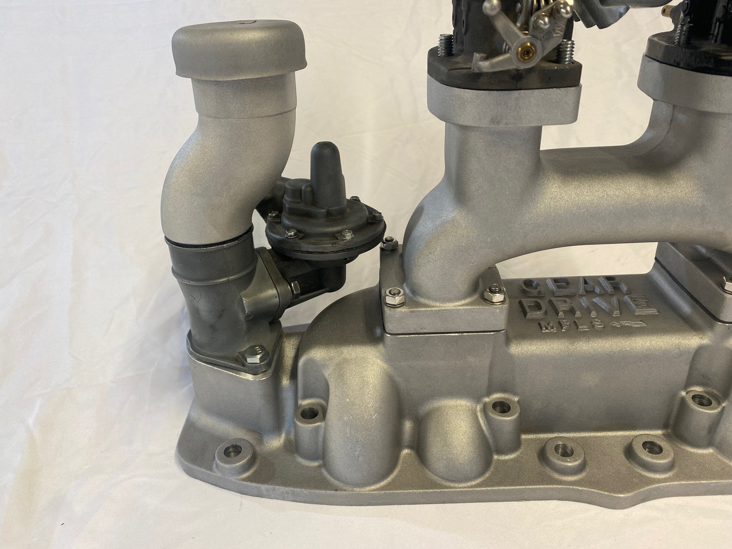 2x2 Flathead Intake