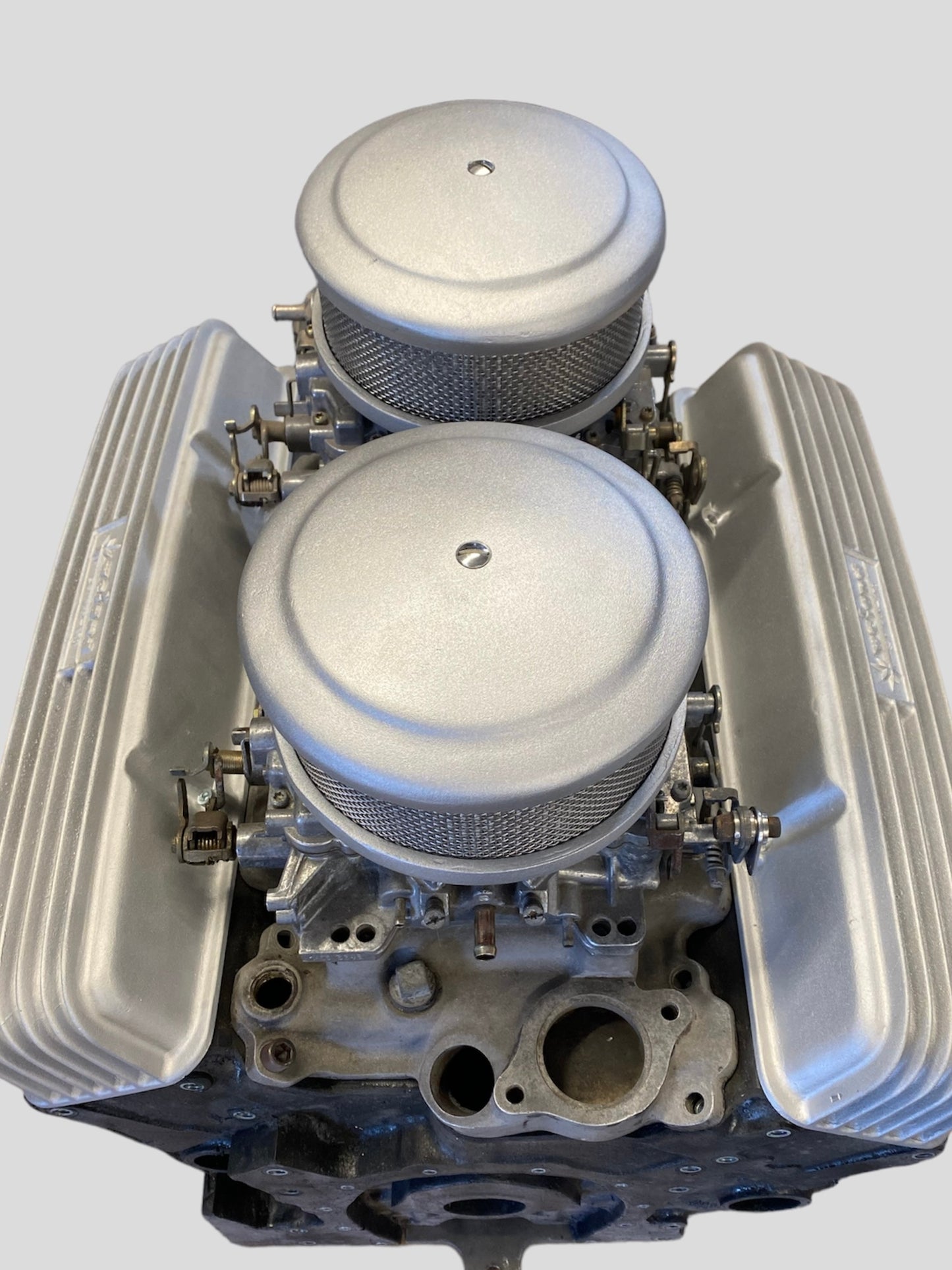 4 Barrel Air Cleaners