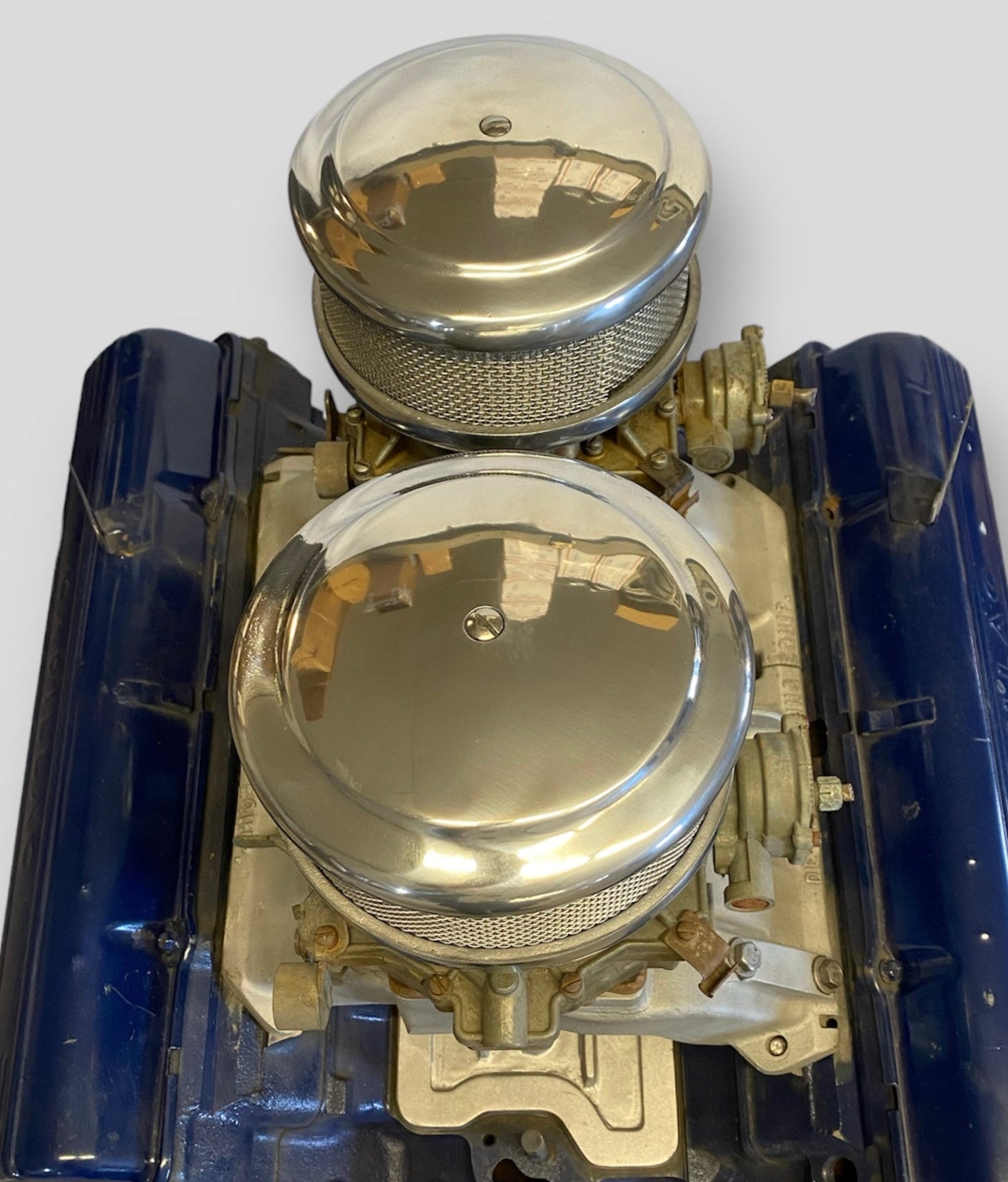 4 Barrel Air Cleaners