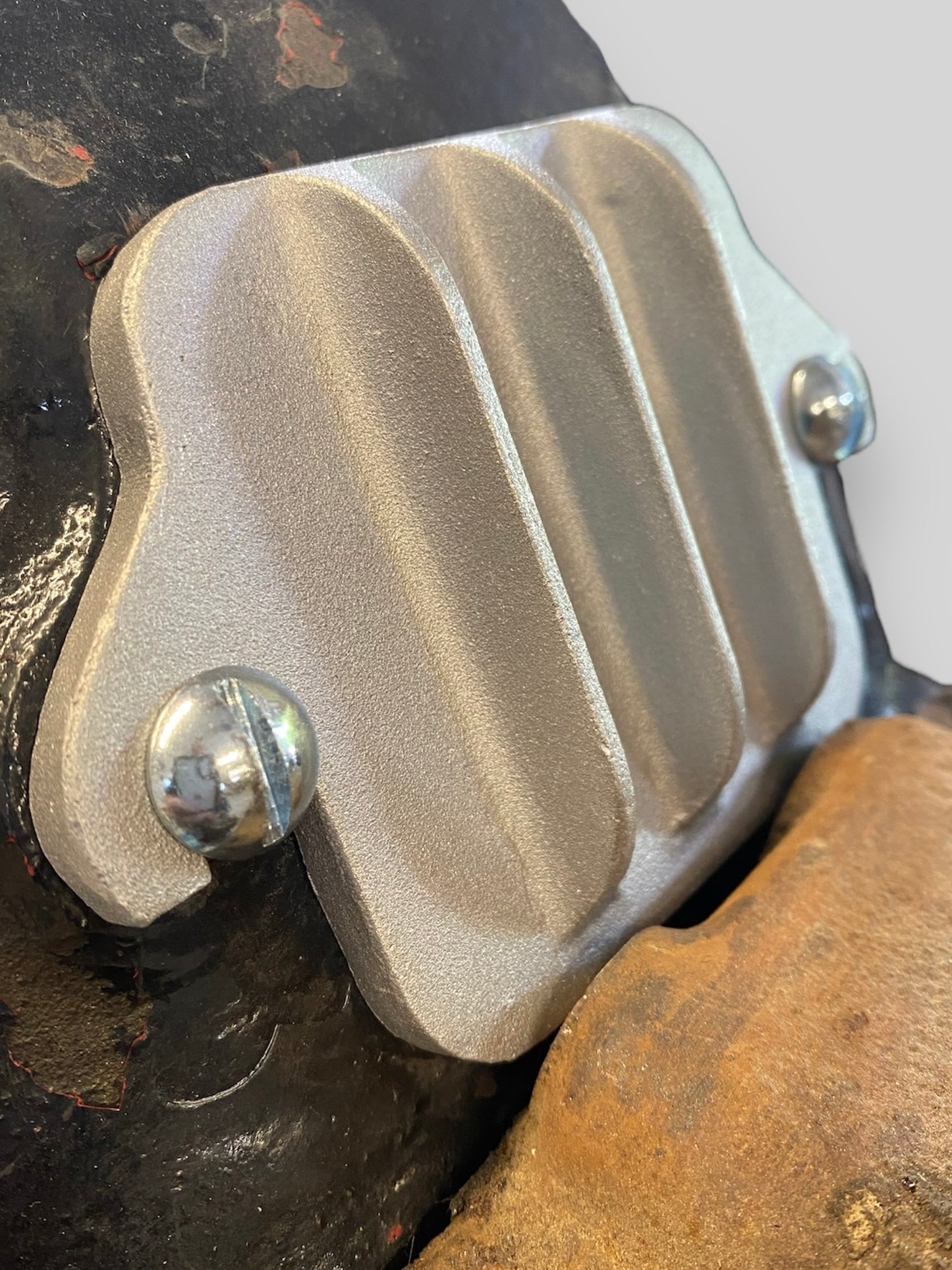 Flathead Ford Transmission Inspection Cover