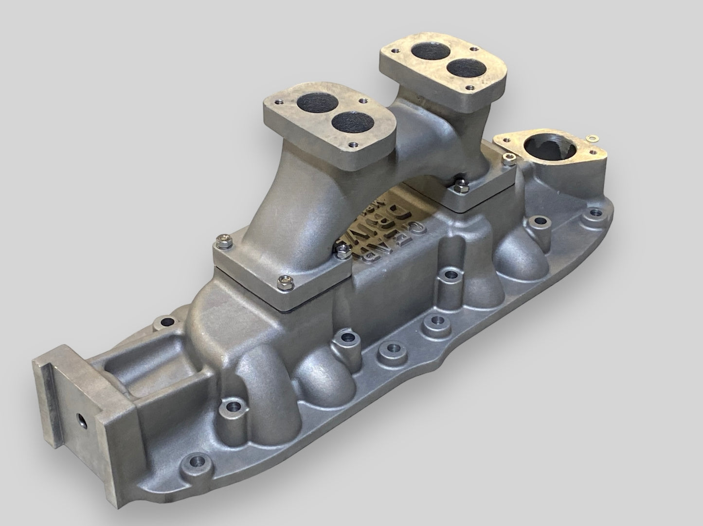 Zephyr Style 2x2 Flathead intake