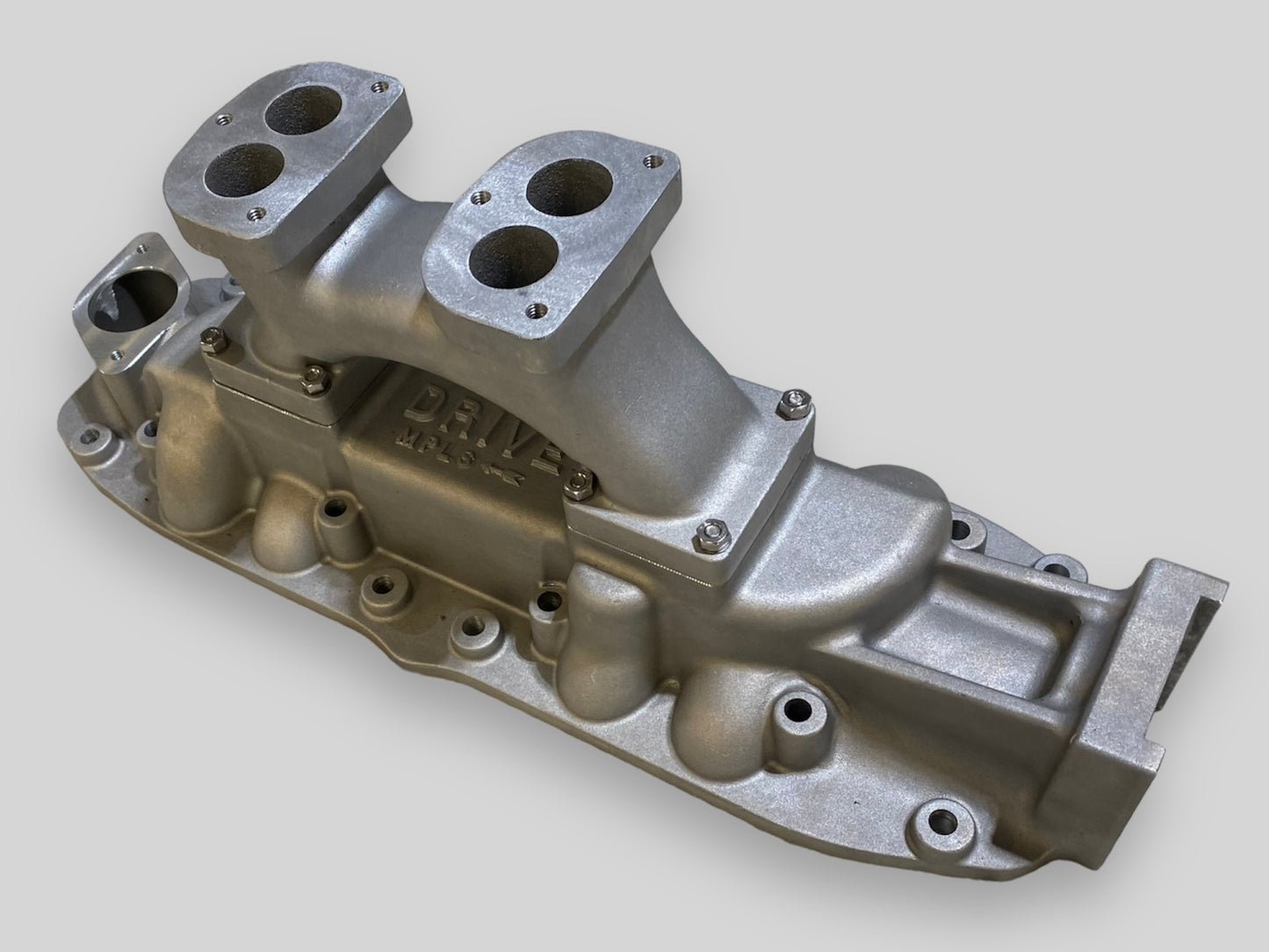 Zephyr Style 2x2 Flathead intake