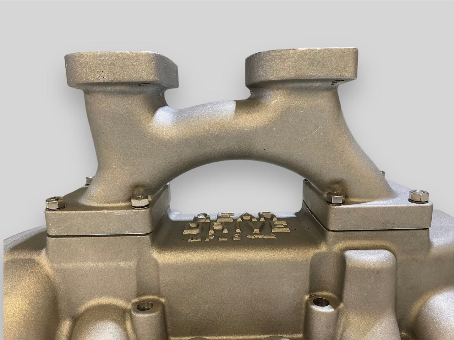 Zephyr Style 2x2 Flathead intake