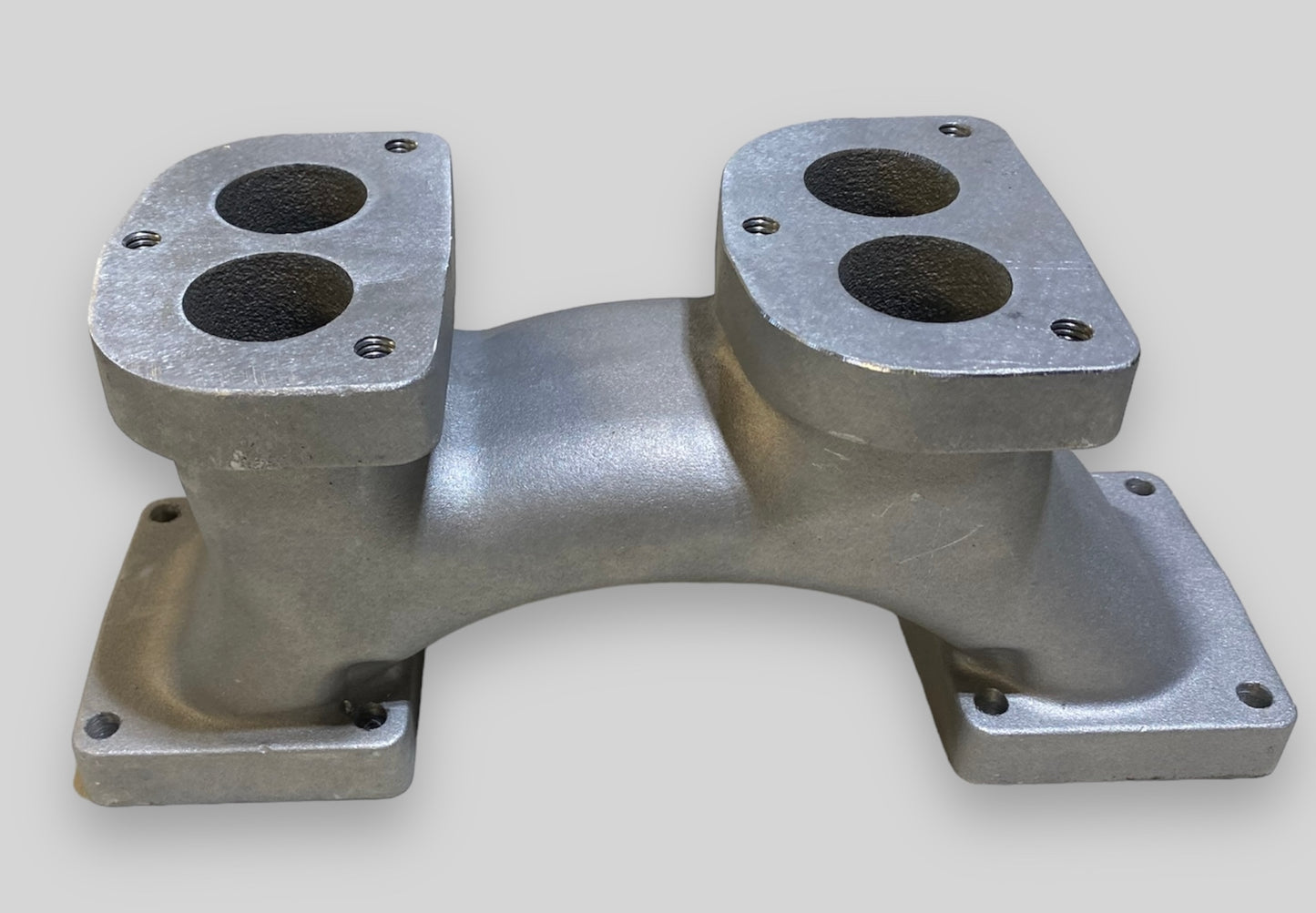 Zephyr Style 2x2 Flathead intake