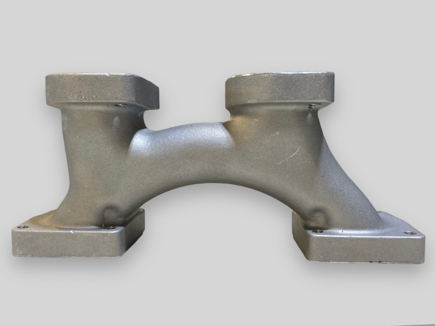 Zephyr Style 2x2 Flathead intake
