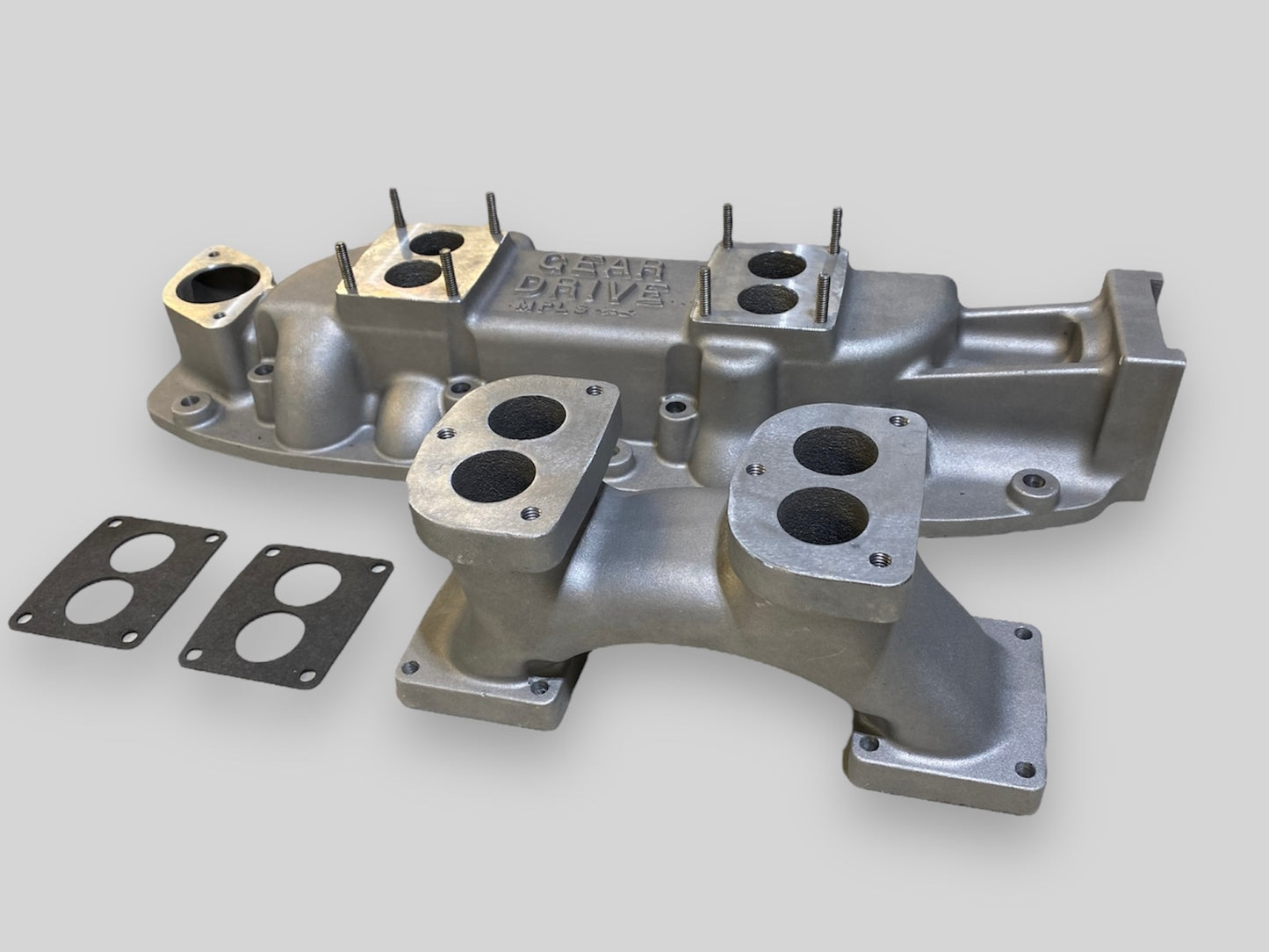 Zephyr Style 2x2 Flathead intake