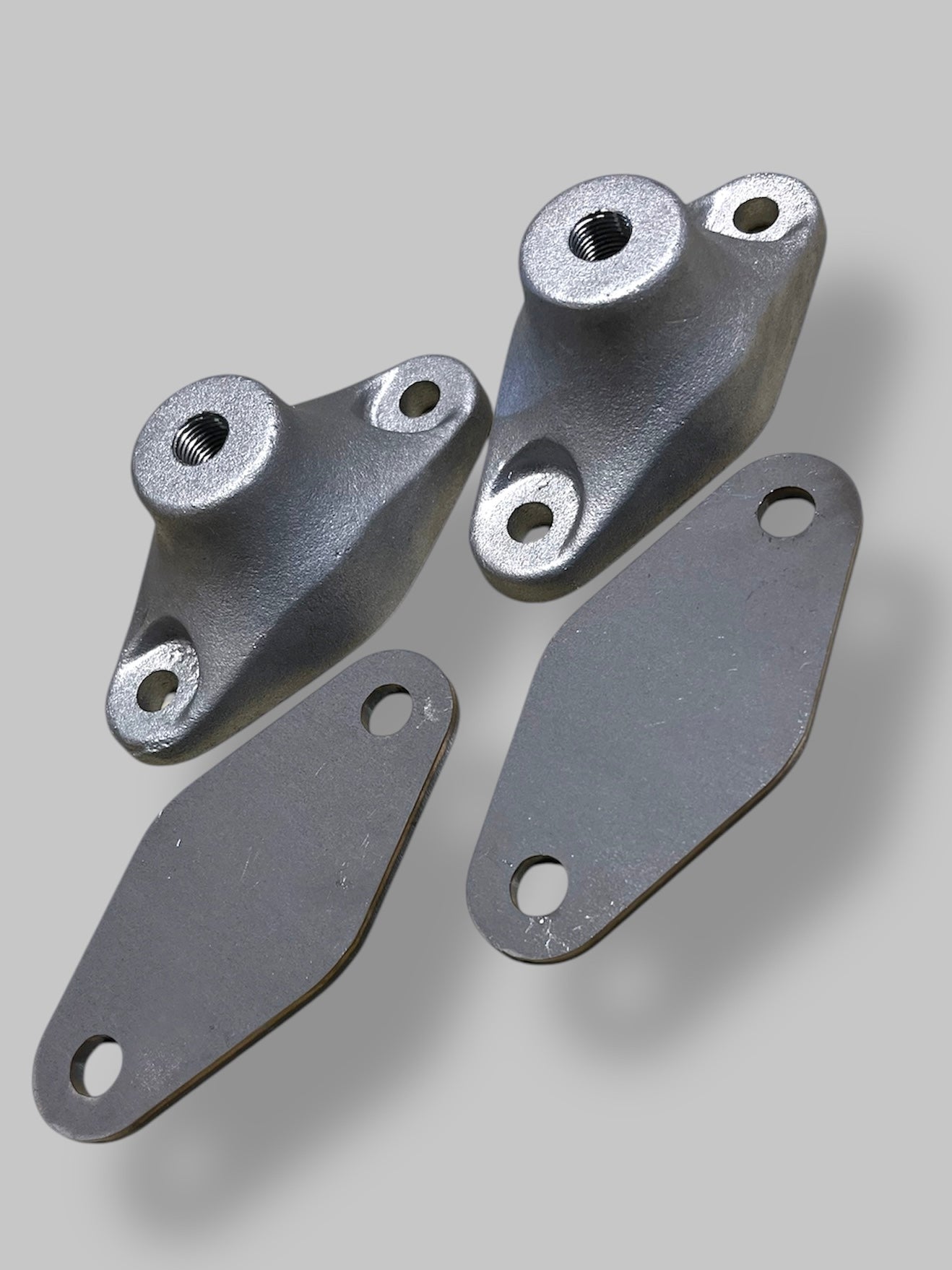 Bolt On Hot Rod Shock Mounts