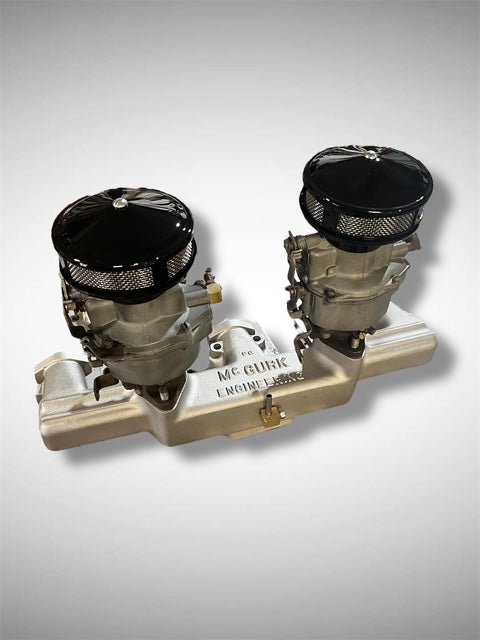 Grace & Co Air cleaner 1bbl