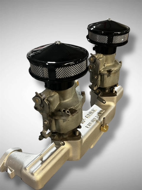 Grace & Co Air cleaner 1bbl