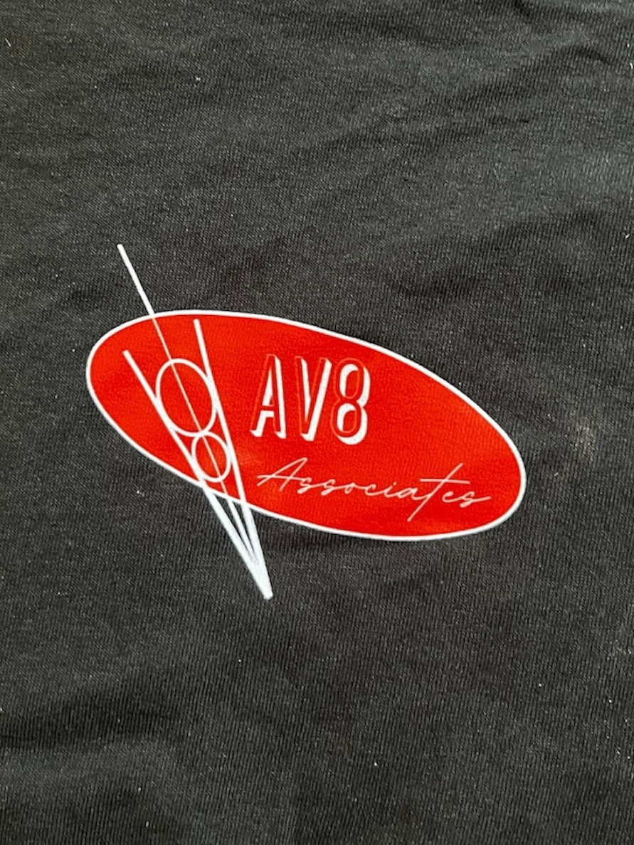 AV8 Devil Girl T Shirt