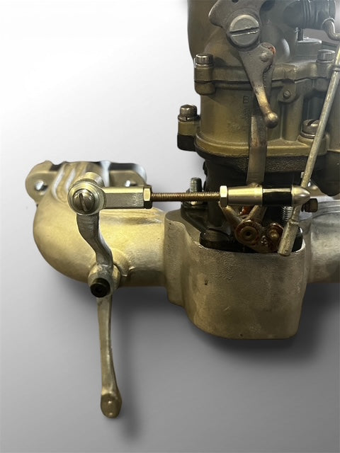 Model A header, Intake & Linkage Bundle