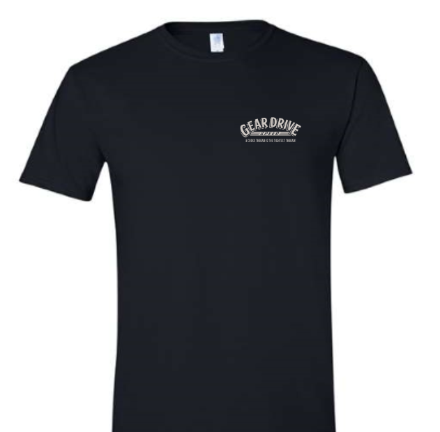 4X2 Cadillac Engine T Shirt