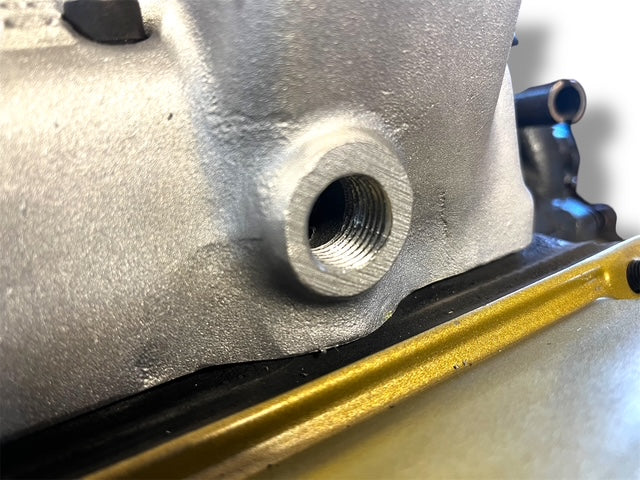 6x2 Desoto Hemi Intake