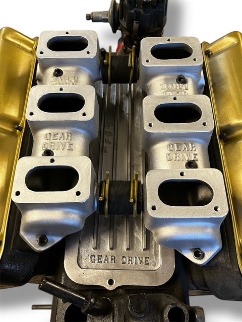 6x2 Desoto Hemi Intake