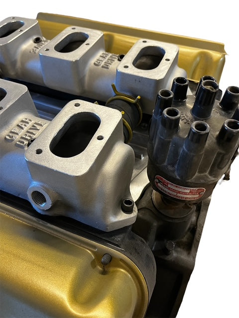 6x2 Desoto Hemi Intake