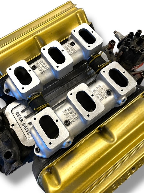 6x2 Desoto Hemi Intake