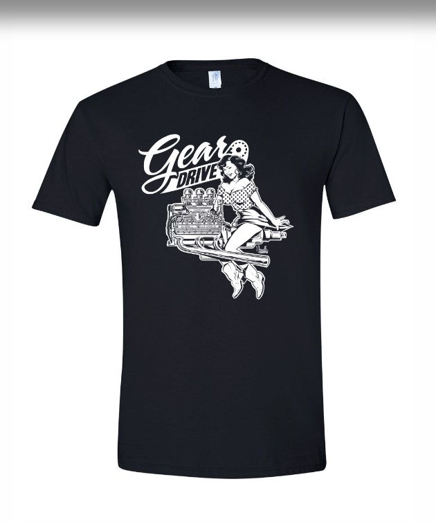 Flathead Girl T Shirt