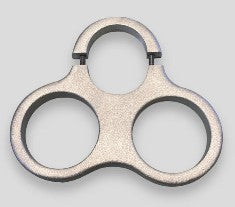 2pc Column Mount Gauge Panel 2"