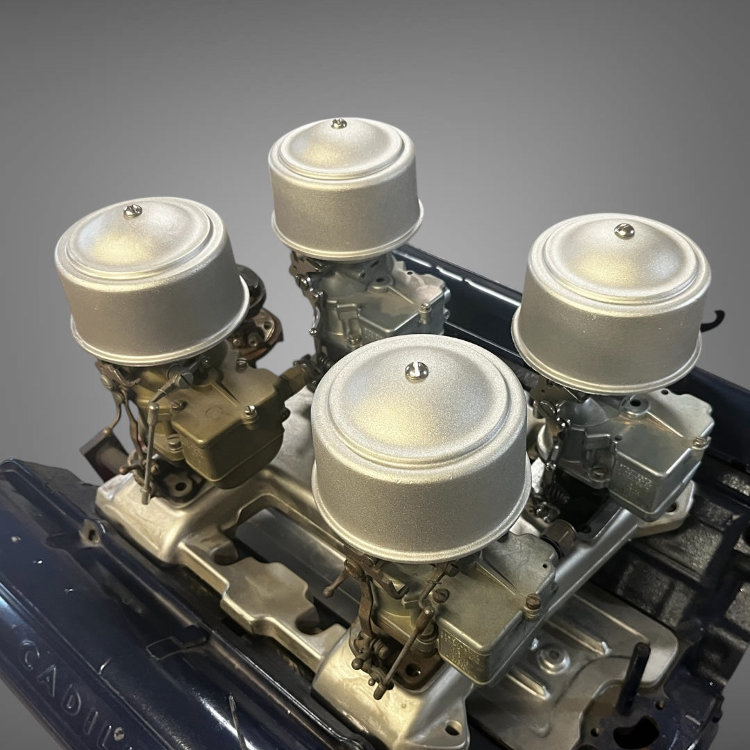 '40 Style Air Cleaner