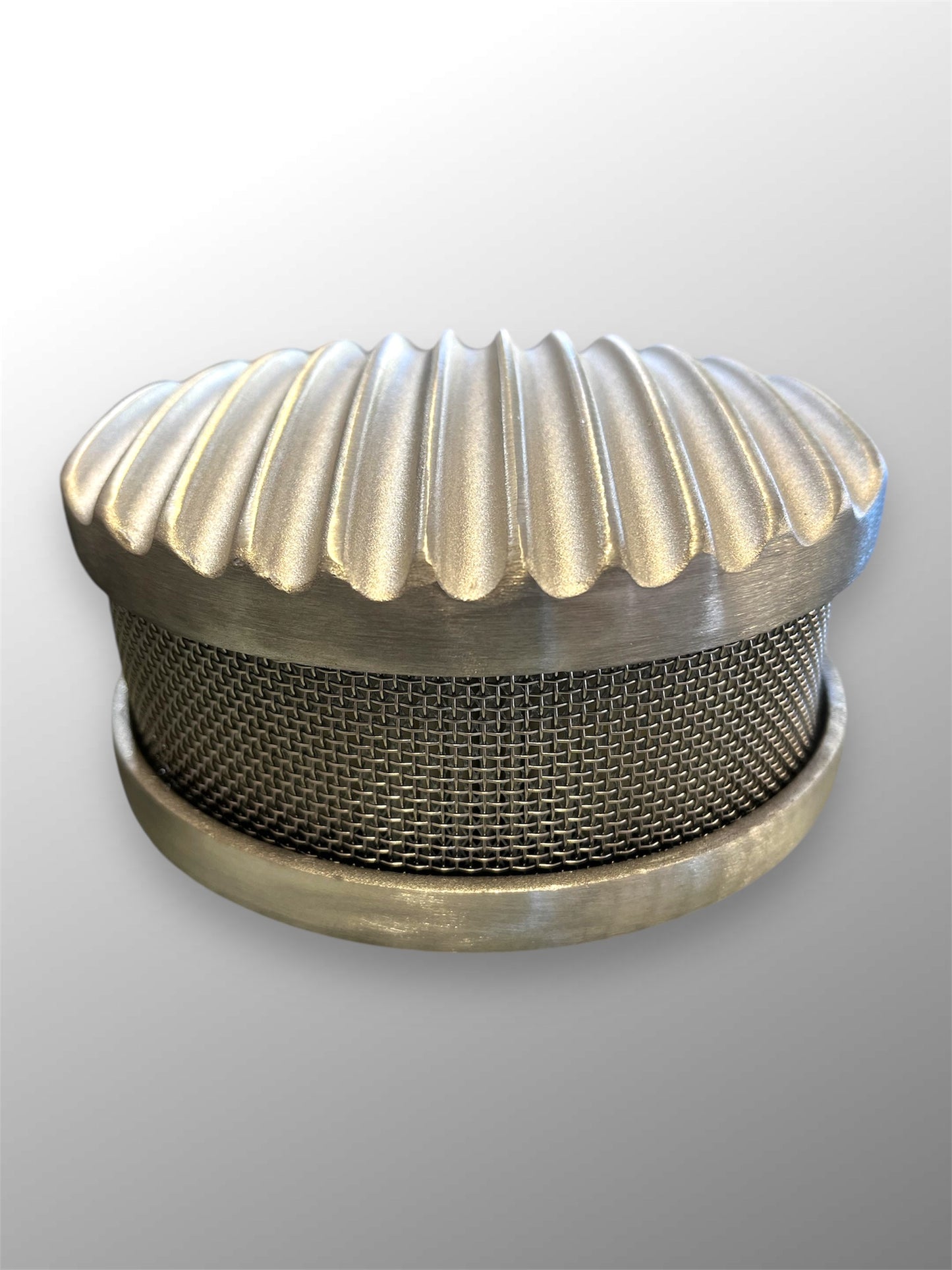 6" Finned Air Cleaner