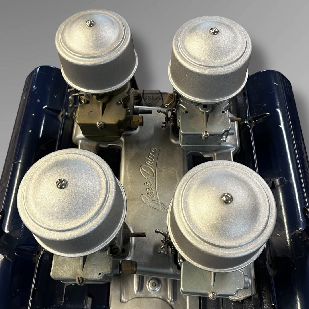 '40 Style Air Cleaner