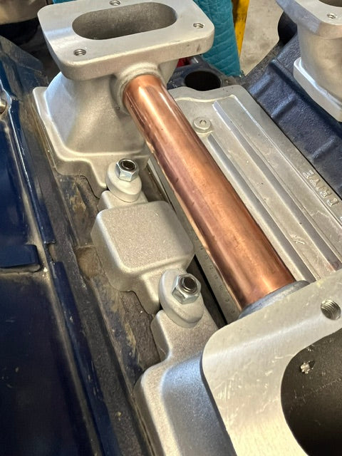 Gear Drive 4x2 Cadillac Intake