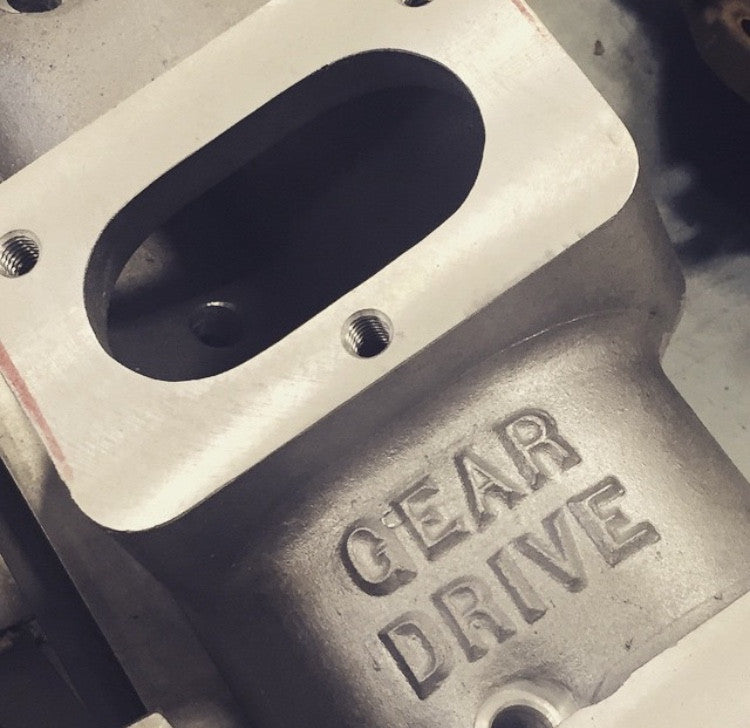 6x2 Chrysler Hemi Intake