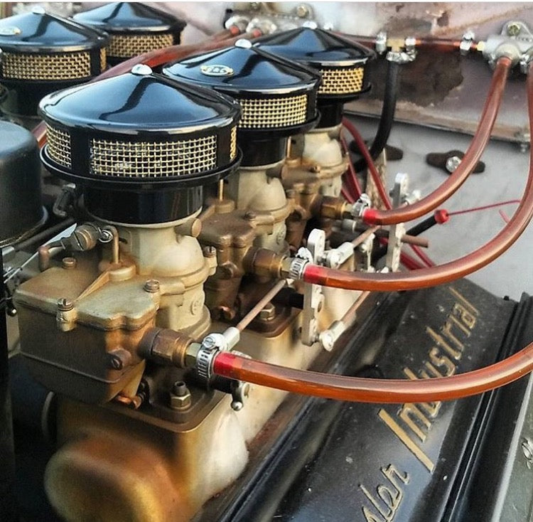 6x2 Chrysler Hemi Intake