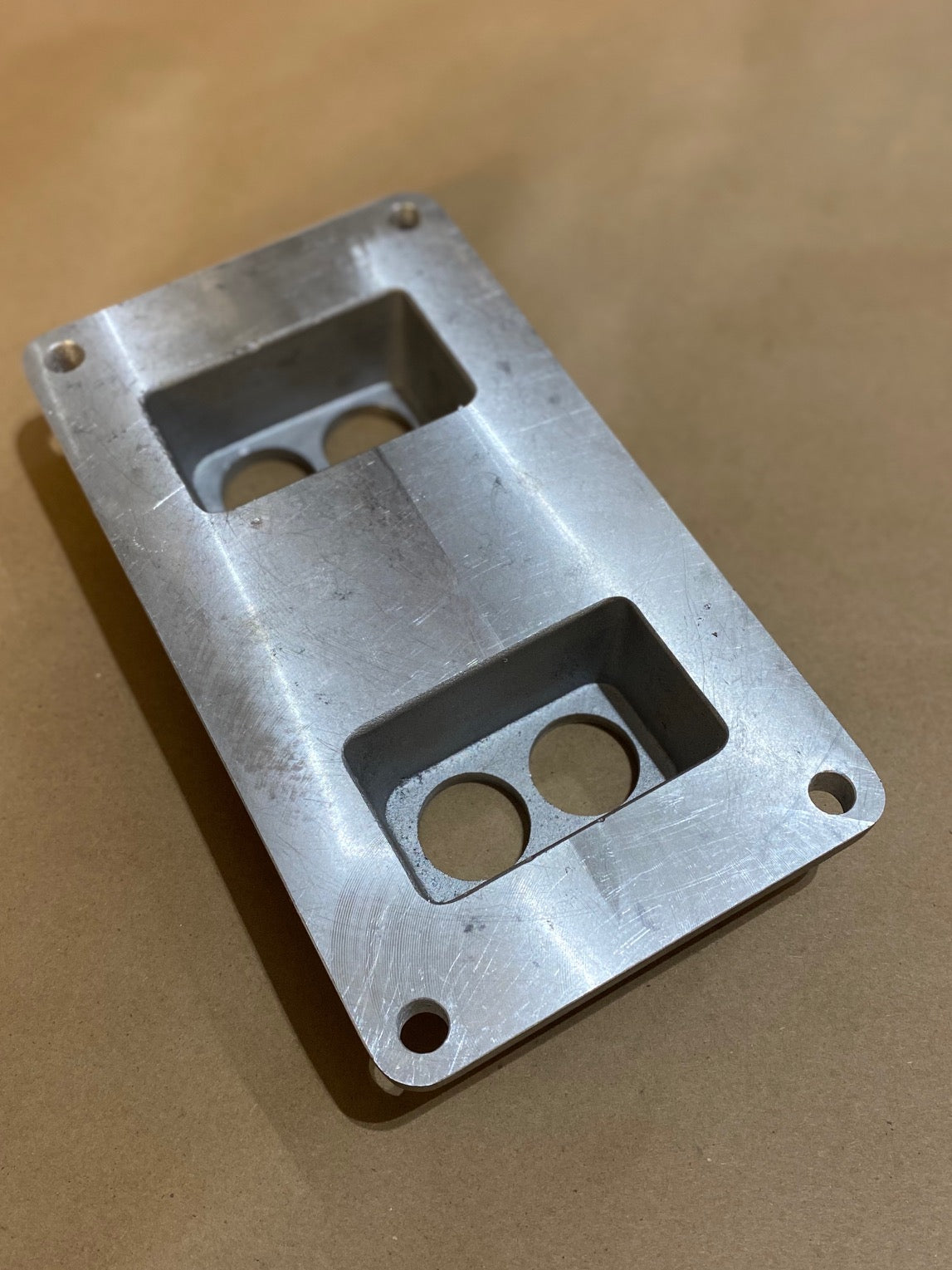 471 Blower Top 2x2