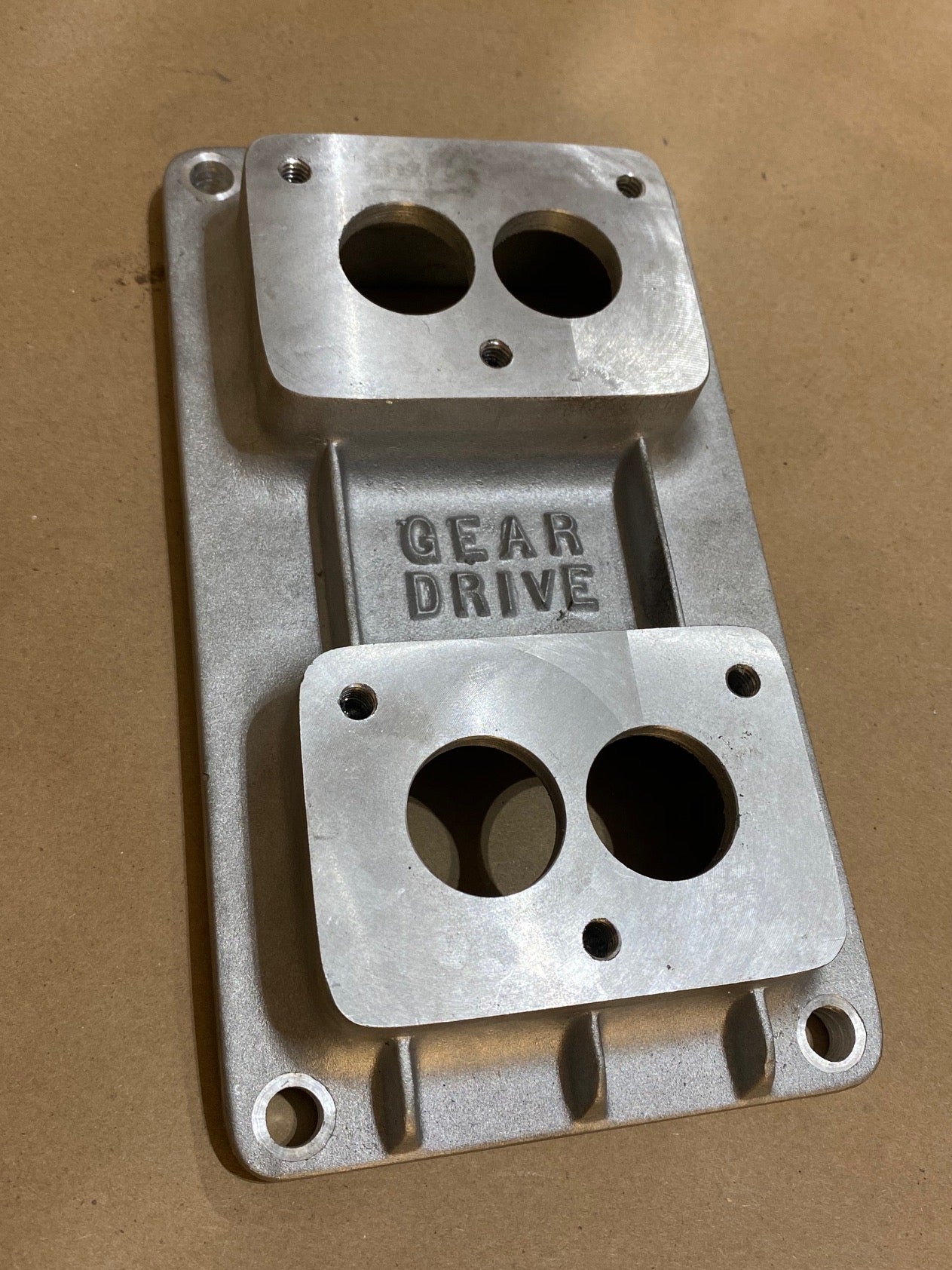 471 Blower Top 2x2