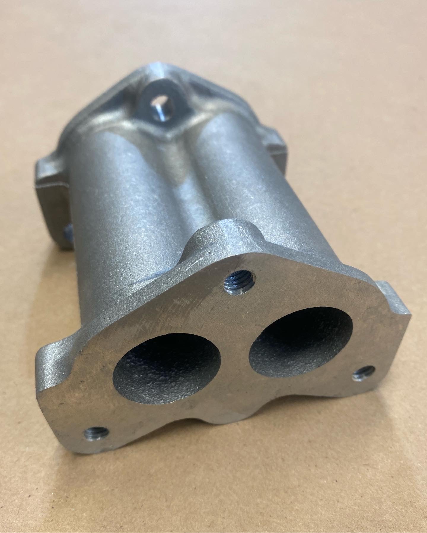 4" Carb Riser