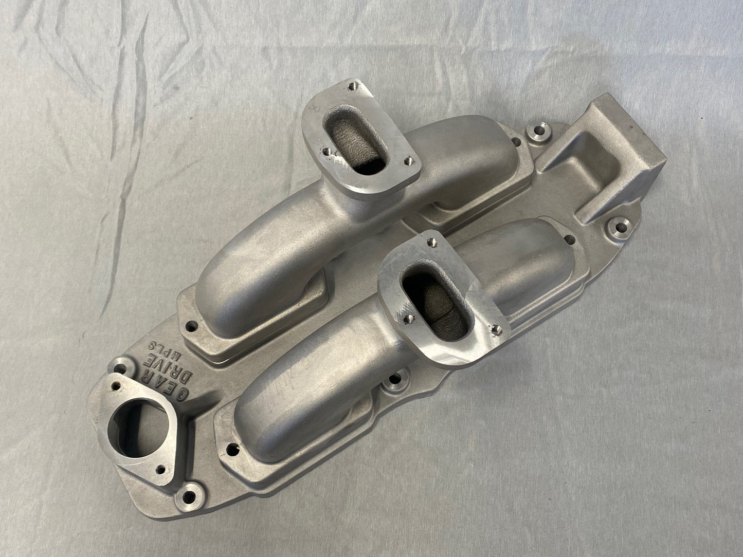 2x2 Flathead Intake