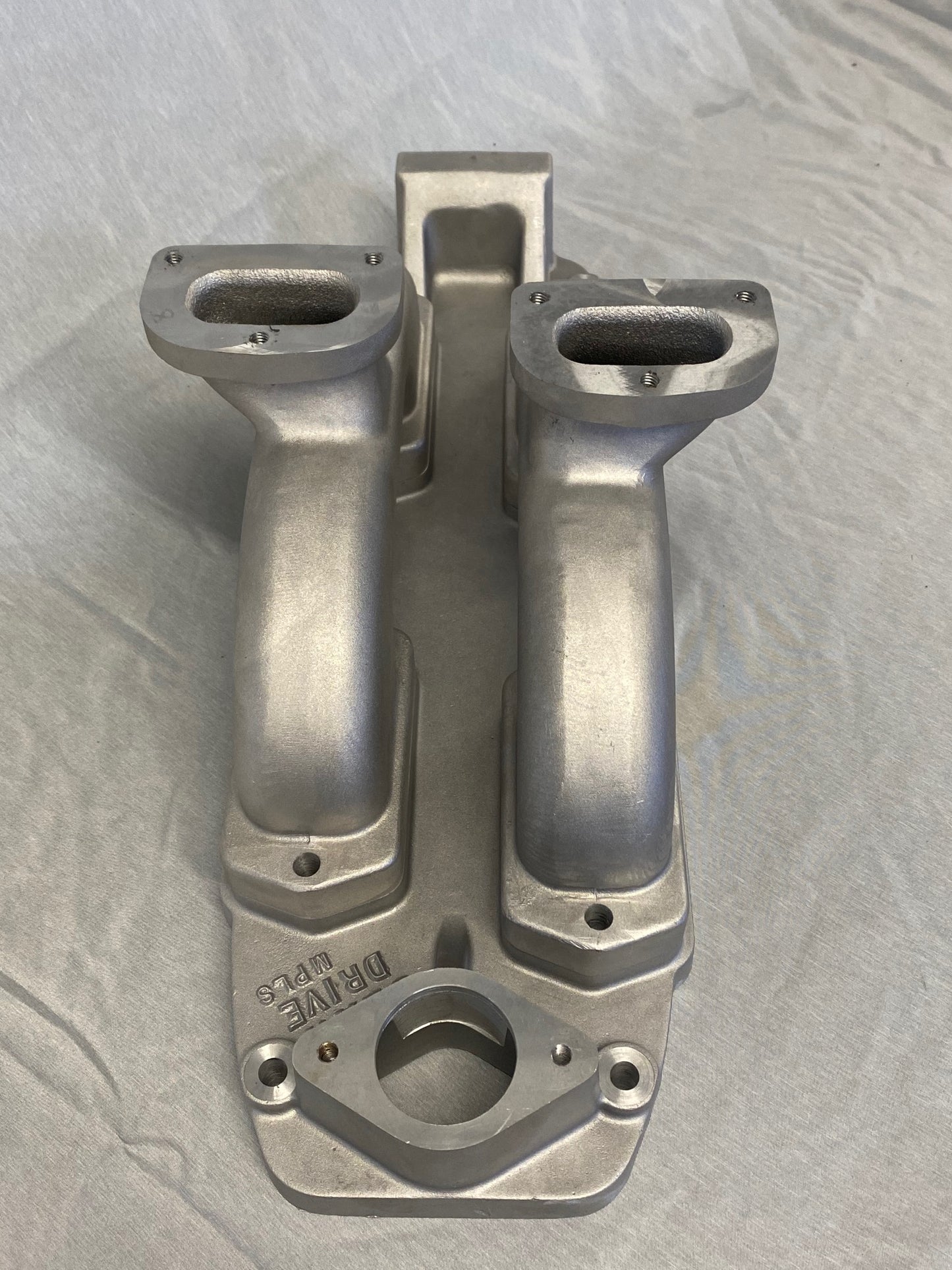2x2 Flathead Intake