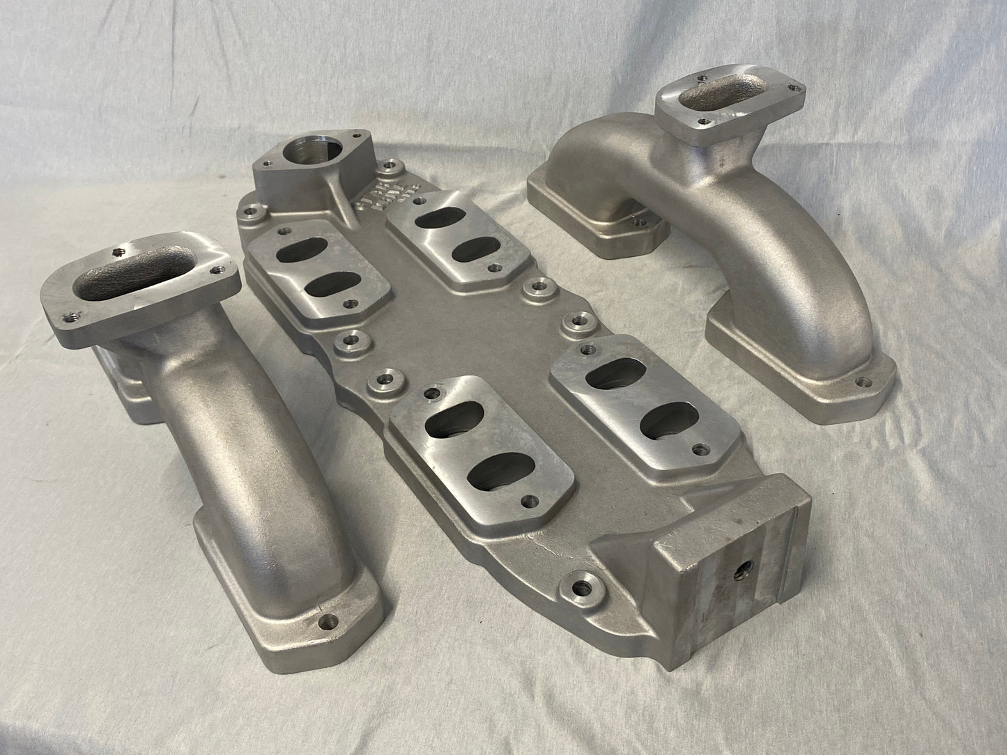 2x2 Flathead Intake