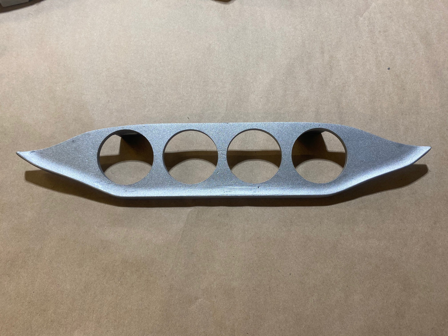 1935 / 1936 ford under dash panel