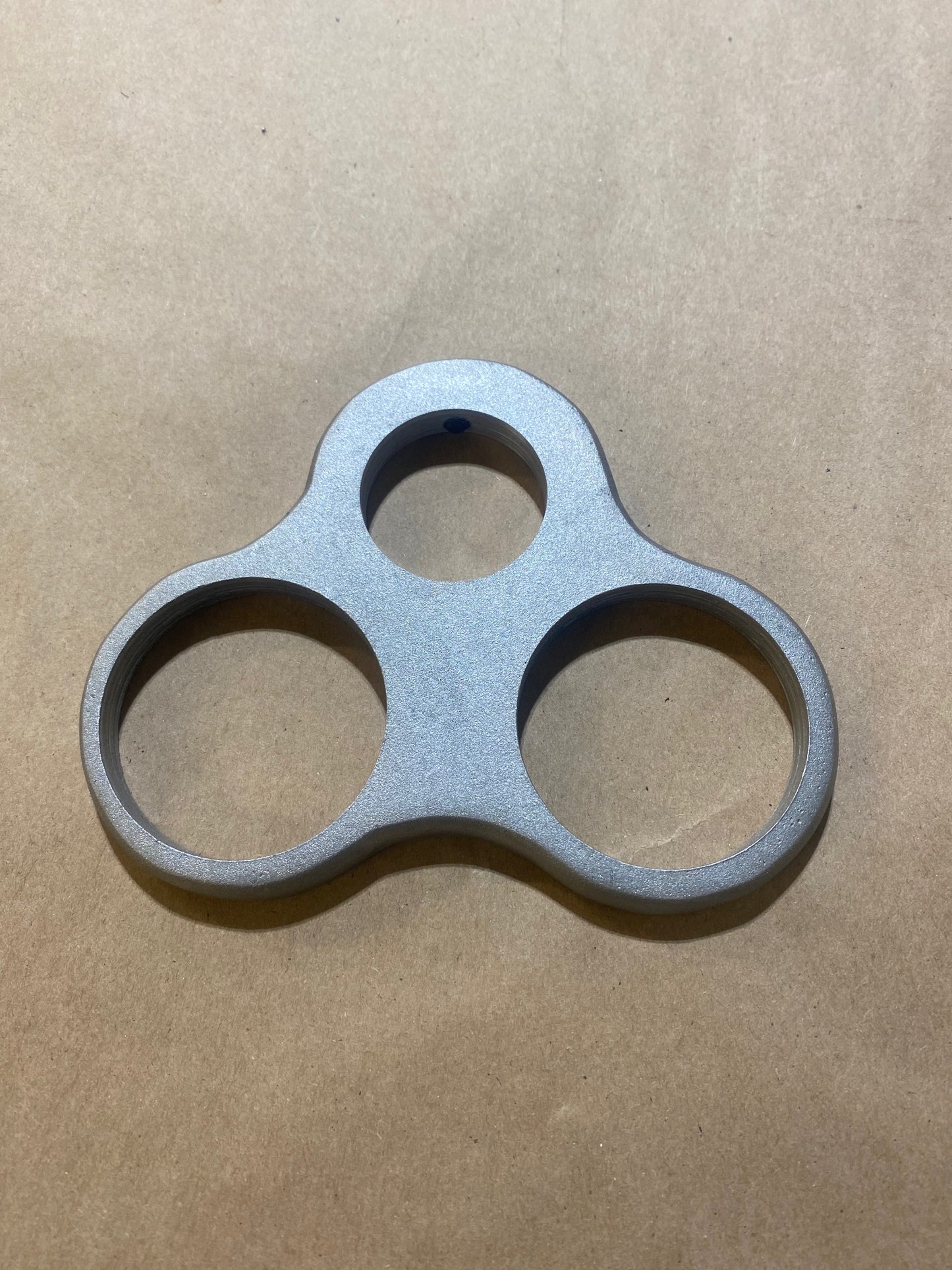 2 gauge column mount panel