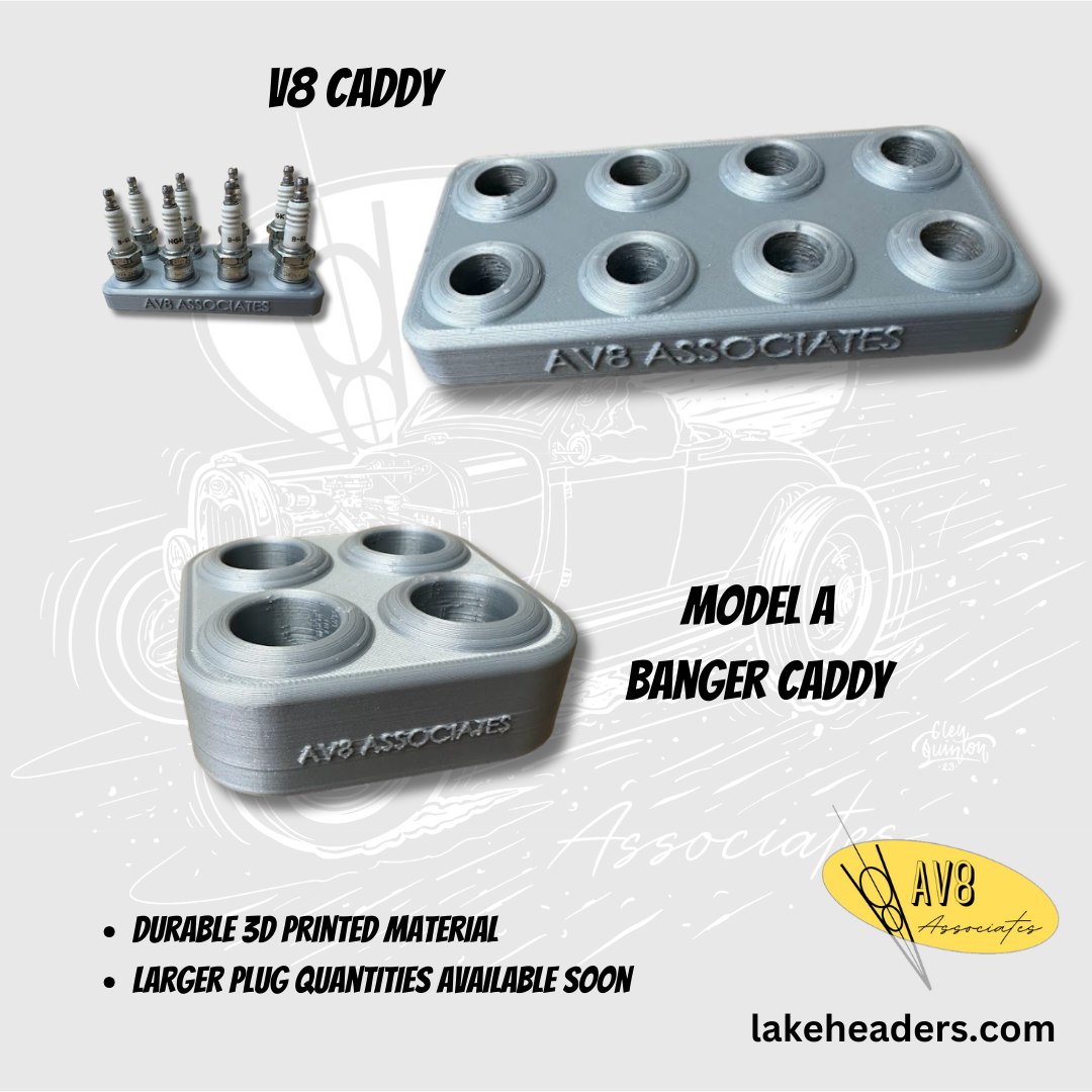 Spark Plug Caddy