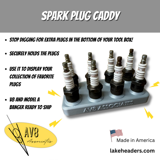 Spark Plug Caddy