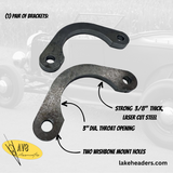 1935-6 Ford Wishbone Hanger