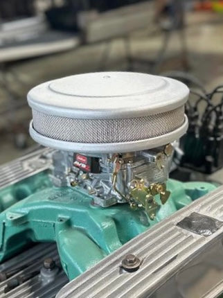 11" 4bbl Air Cleaner