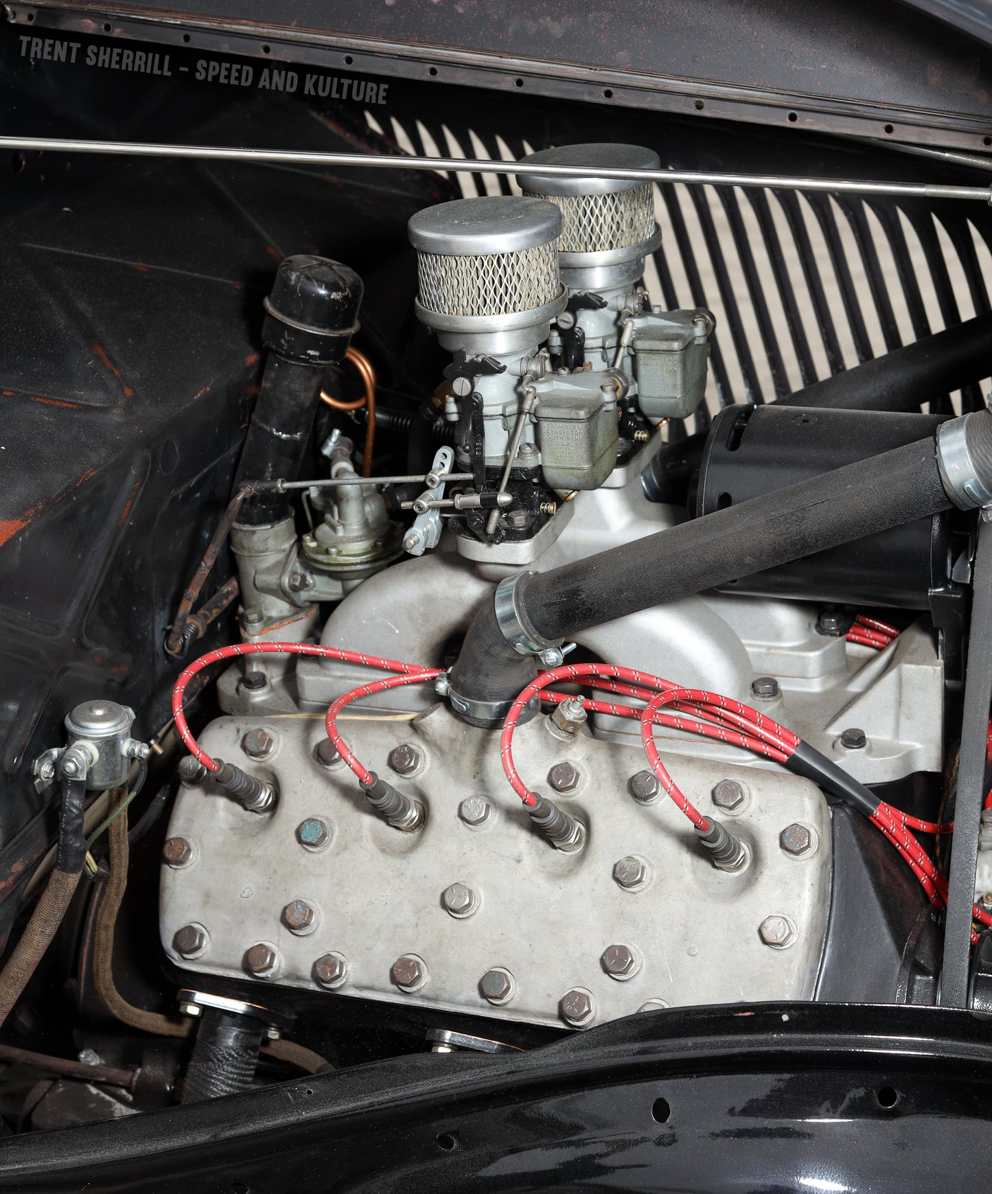2x2 Flathead Intake