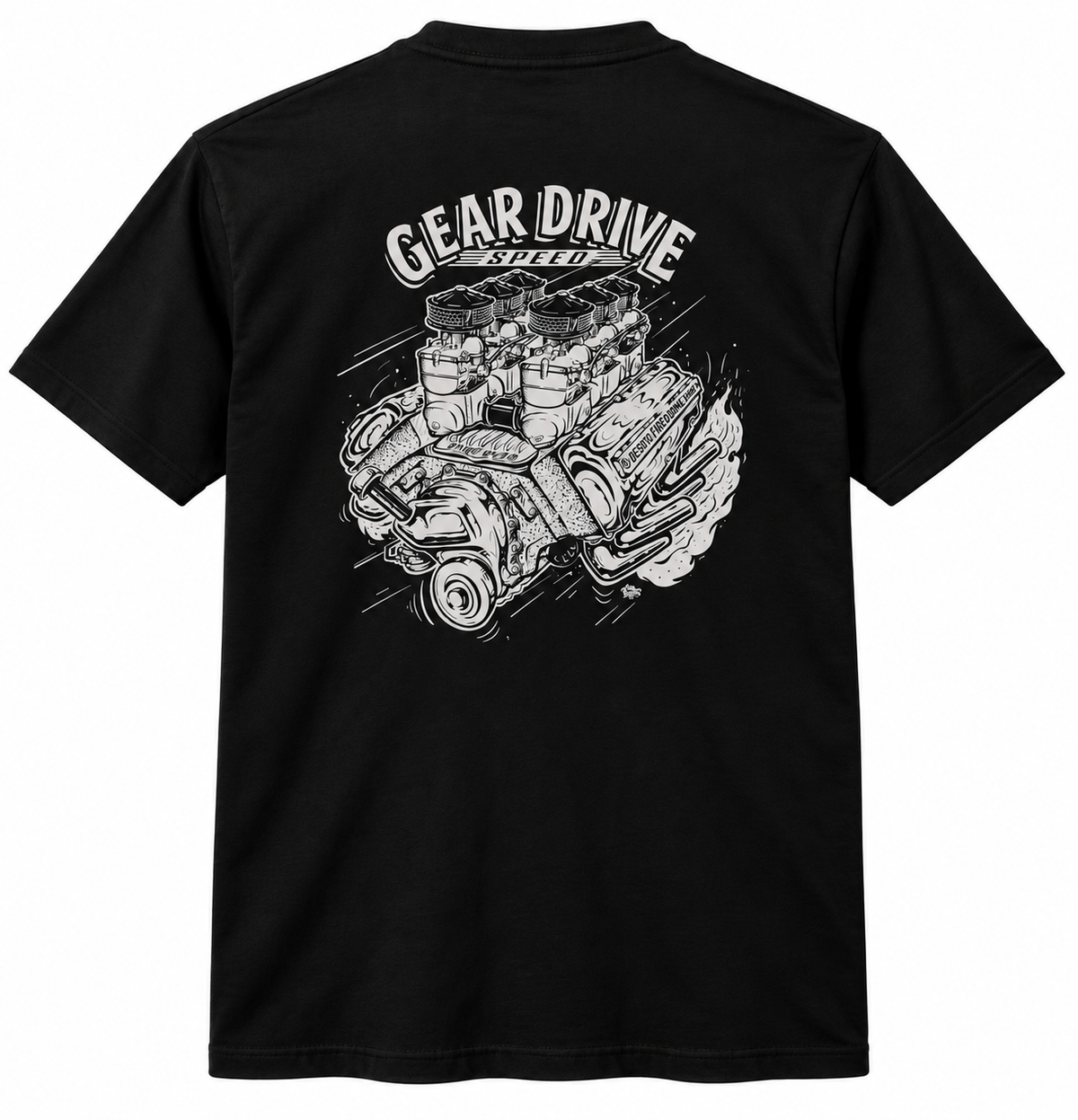 Desoto 6x2 T Shirt